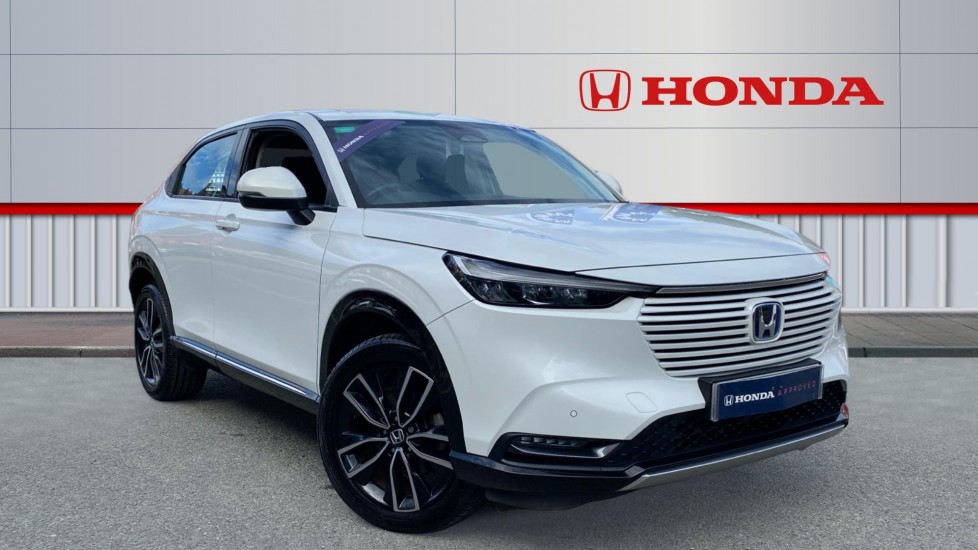 2023 Honda HR-V