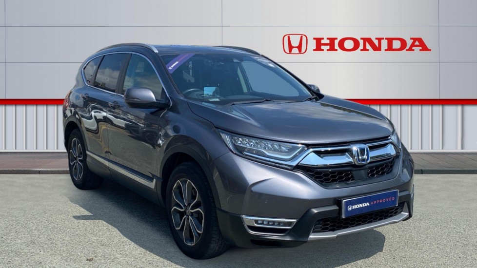 Honda CR-V 2.0 i-MMD Hybrid EX 5dr eCVT Hybrid Estate - Image 1