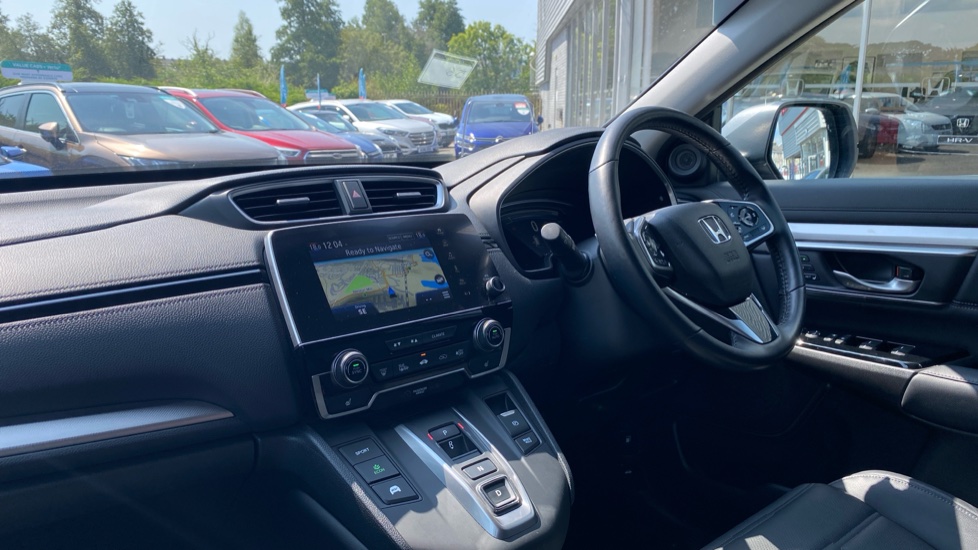Honda CR-V 2.0 i-MMD Hybrid EX 5dr eCVT Hybrid Estate - Image 2