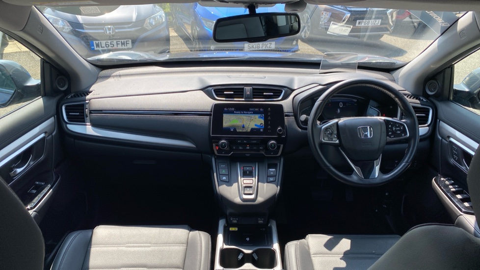 Honda CR-V 2.0 i-MMD Hybrid EX 5dr eCVT Hybrid Estate - Image 4