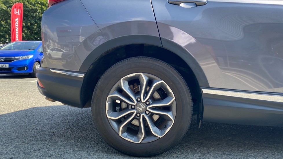 Honda CR-V 2.0 i-MMD Hybrid EX 5dr eCVT Hybrid Estate - Image 9