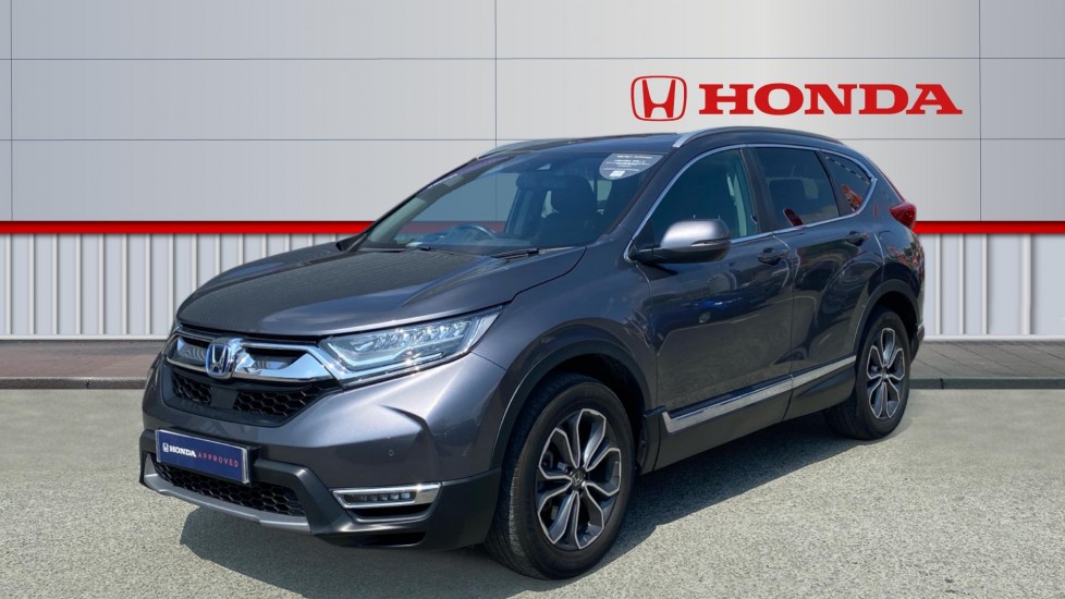 Honda CR-V 2.0 i-MMD Hybrid EX 5dr eCVT Hybrid Estate - Image 10