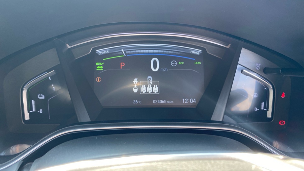 Honda CR-V 2.0 i-MMD Hybrid EX 5dr eCVT Hybrid Estate - Image 11