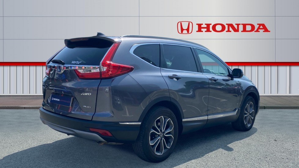 Honda CR-V 2.0 i-MMD Hybrid EX 5dr eCVT Hybrid Estate - Image 12