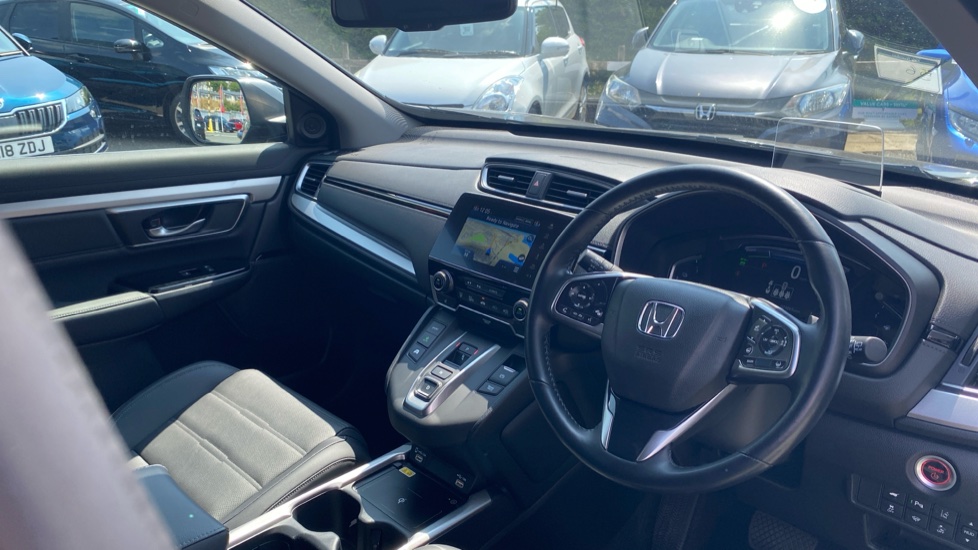 Honda CR-V 2.0 i-MMD Hybrid EX 5dr eCVT Hybrid Estate - Image 13