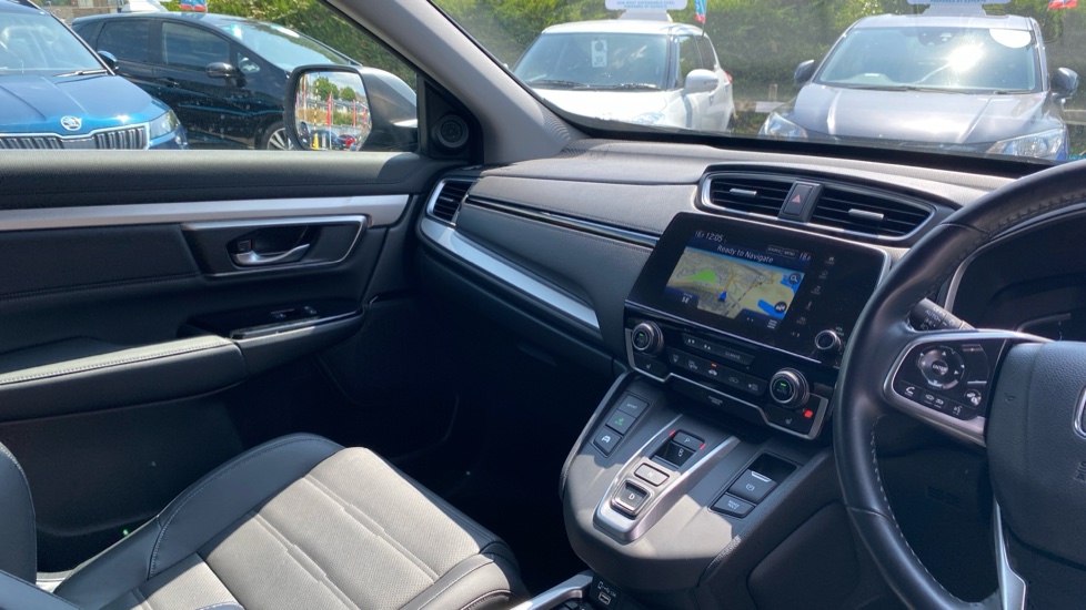 Honda CR-V 2.0 i-MMD Hybrid EX 5dr eCVT Hybrid Estate - Image 14