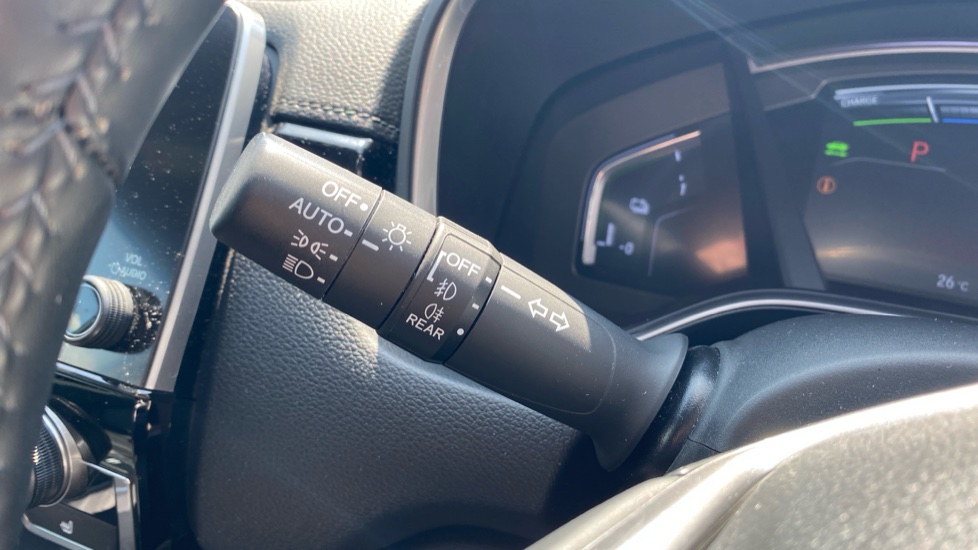 Honda CR-V 2.0 i-MMD Hybrid EX 5dr eCVT Hybrid Estate - Image 22