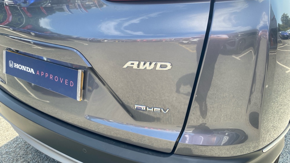 Honda CR-V 2.0 i-MMD Hybrid EX 5dr eCVT Hybrid Estate - Image 33