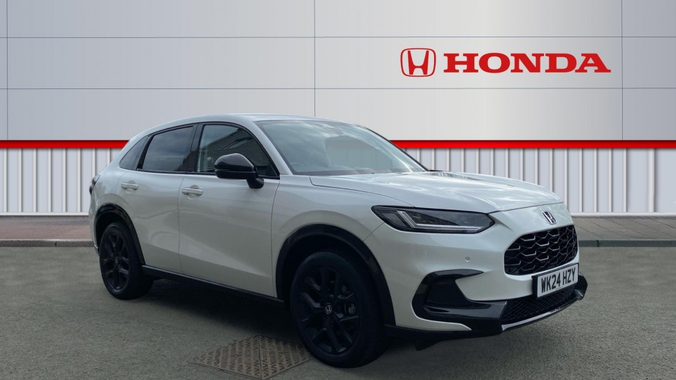 Honda Zr-V 2.0 eHEV Sport 5dr CVT Hybrid Estate - Image 1