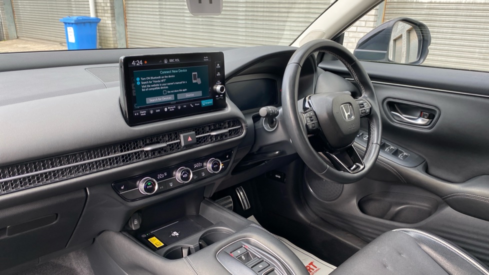 Honda Zr-V 2.0 eHEV Sport 5dr CVT Hybrid Estate - Image 2