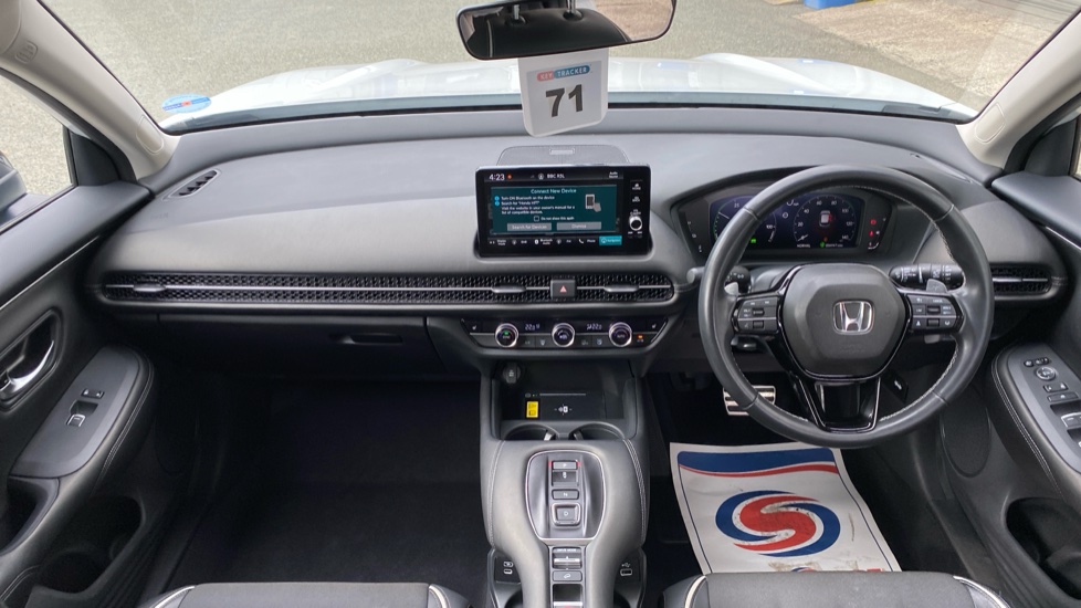 Honda Zr-V 2.0 eHEV Sport 5dr CVT Hybrid Estate - Image 4