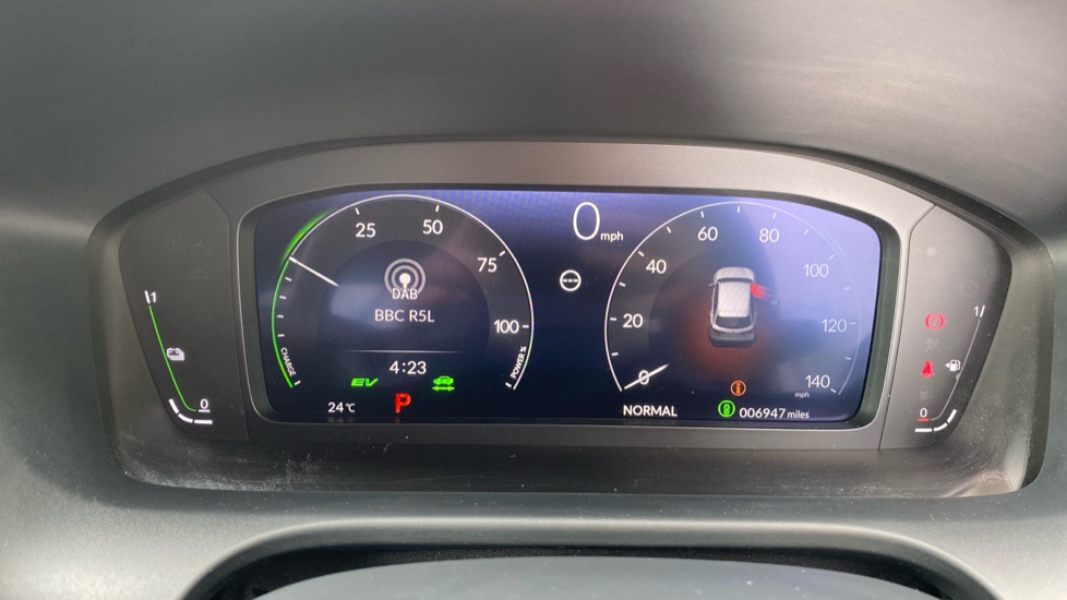 Honda Zr-V 2.0 eHEV Sport 5dr CVT Hybrid Estate - Image 11