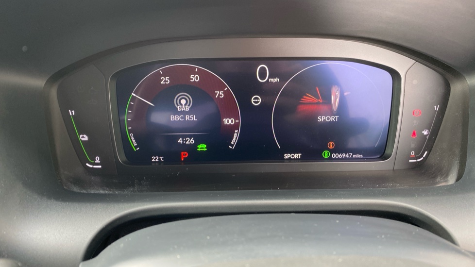 Honda Zr-V 2.0 eHEV Sport 5dr CVT Hybrid Estate - Image 27