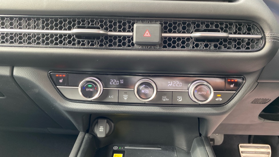 Honda Zr-V 2.0 eHEV Sport 5dr CVT Hybrid Estate - Image 29