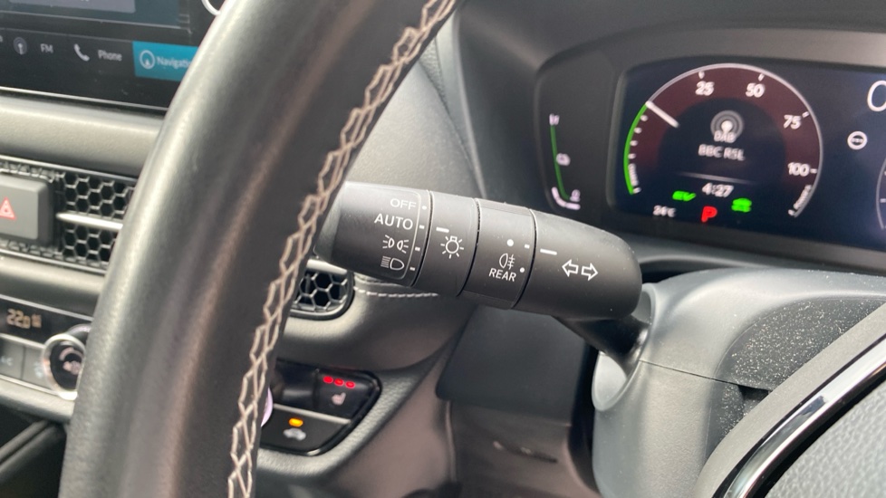 Honda Zr-V 2.0 eHEV Sport 5dr CVT Hybrid Estate - Image 35