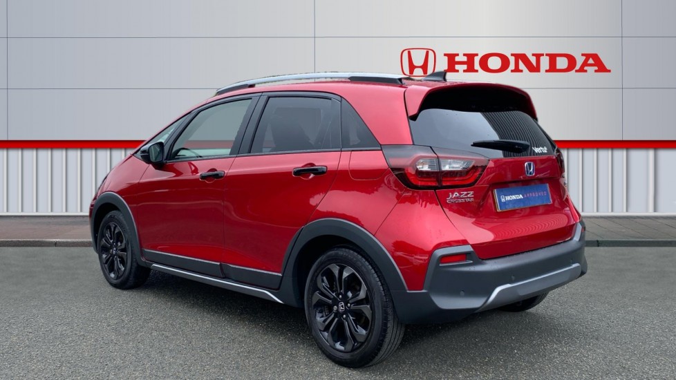 Honda Jazz 1.5 i-MMD Hybrid Crosstar Advance 5dr eCVT Hybrid Hatchback - Image 3
