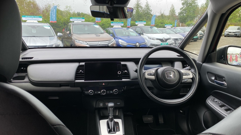 Honda Jazz 1.5 i-MMD Hybrid Crosstar Advance 5dr eCVT Hybrid Hatchback - Image 4