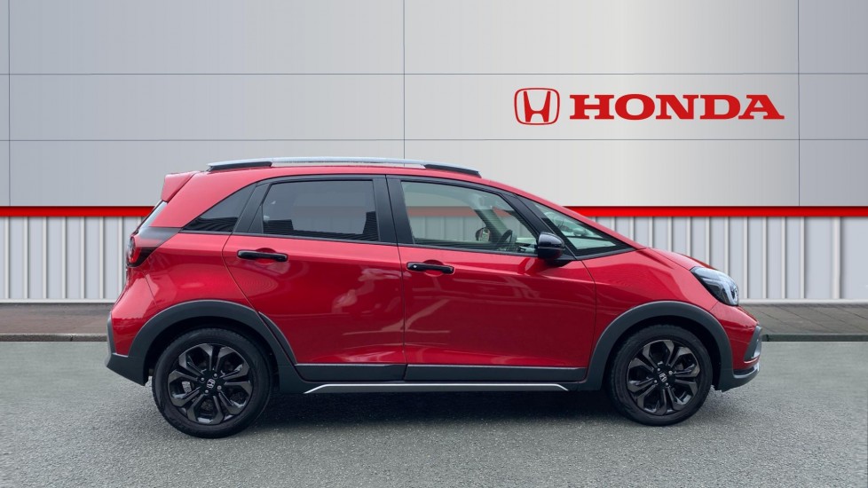 Honda Jazz 1.5 i-MMD Hybrid Crosstar Advance 5dr eCVT Hybrid Hatchback - Image 5