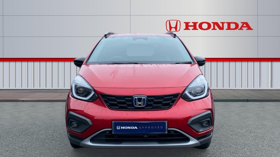 Honda Jazz 1.5 i-MMD Hybrid Crosstar Advance 5dr eCVT Hybrid Hatchback - Image 6