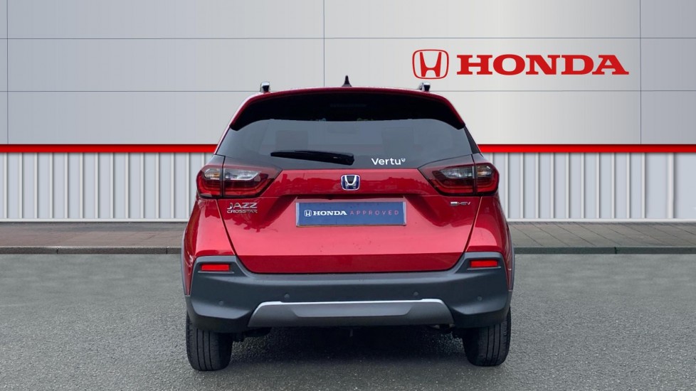 Honda Jazz 1.5 i-MMD Hybrid Crosstar Advance 5dr eCVT Hybrid Hatchback - Image 7