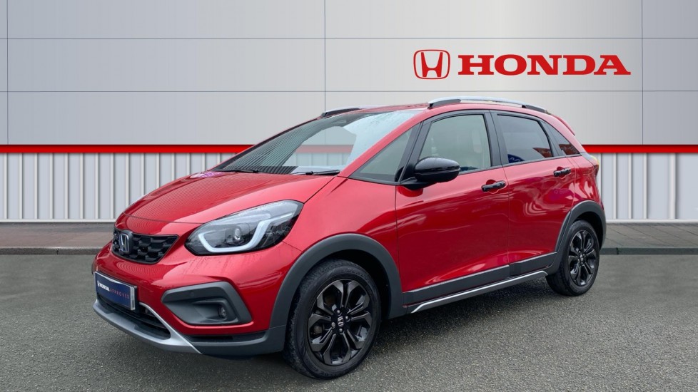 Honda Jazz 1.5 i-MMD Hybrid Crosstar Advance 5dr eCVT Hybrid Hatchback - Image 10
