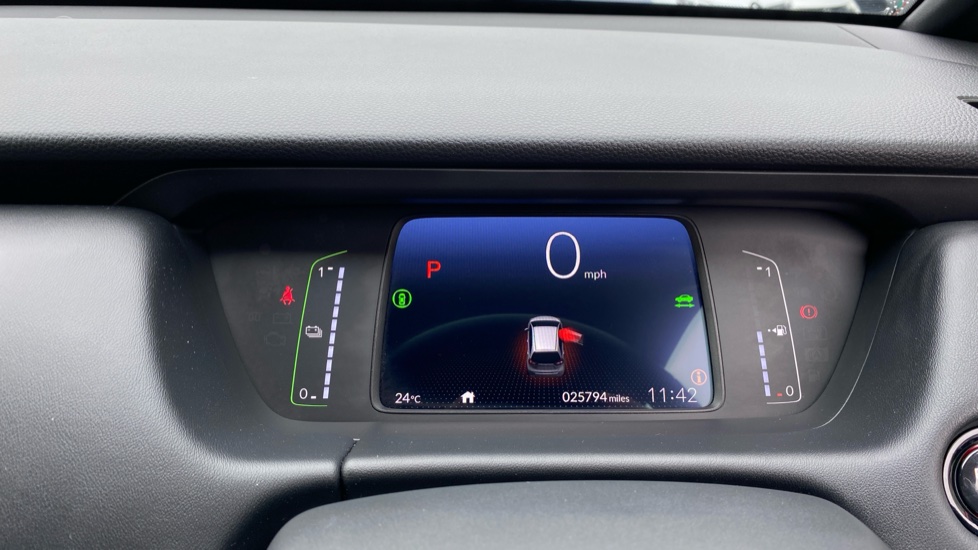 Honda Jazz 1.5 i-MMD Hybrid Crosstar Advance 5dr eCVT Hybrid Hatchback - Image 11