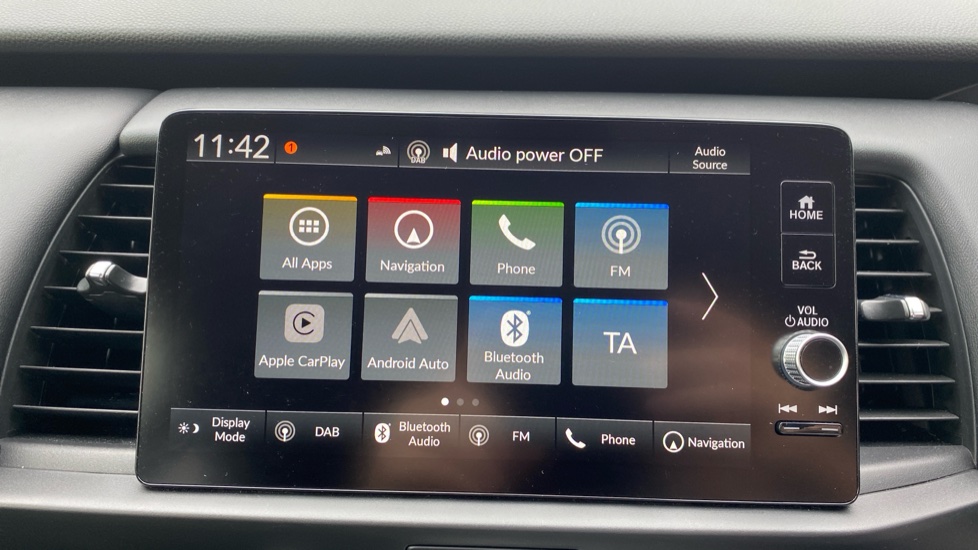 Honda Jazz 1.5 i-MMD Hybrid Crosstar Advance 5dr eCVT Hybrid Hatchback - Image 13