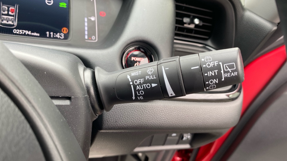 Honda Jazz 1.5 i-MMD Hybrid Crosstar Advance 5dr eCVT Hybrid Hatchback - Image 19