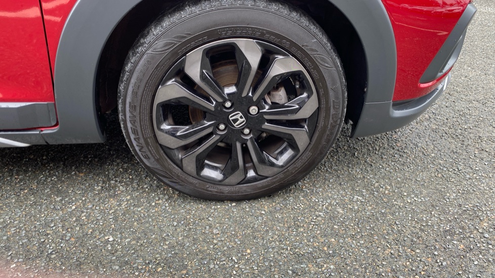 Honda Jazz 1.5 i-MMD Hybrid Crosstar Advance 5dr eCVT Hybrid Hatchback - Image 22