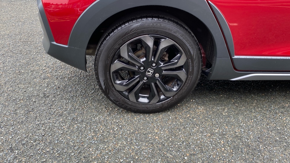 Honda Jazz 1.5 i-MMD Hybrid Crosstar Advance 5dr eCVT Hybrid Hatchback - Image 23