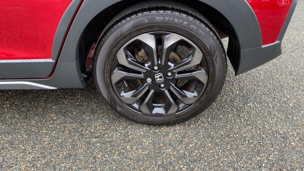 Honda Jazz 1.5 i-MMD Hybrid Crosstar Advance 5dr eCVT Hybrid Hatchback - Image 24