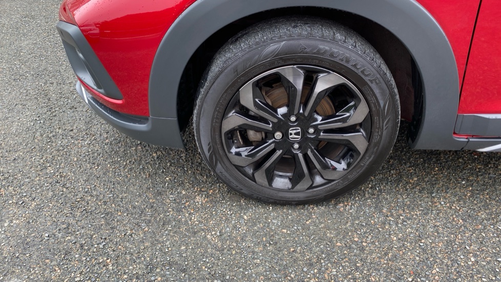 Honda Jazz 1.5 i-MMD Hybrid Crosstar Advance 5dr eCVT Hybrid Hatchback - Image 25