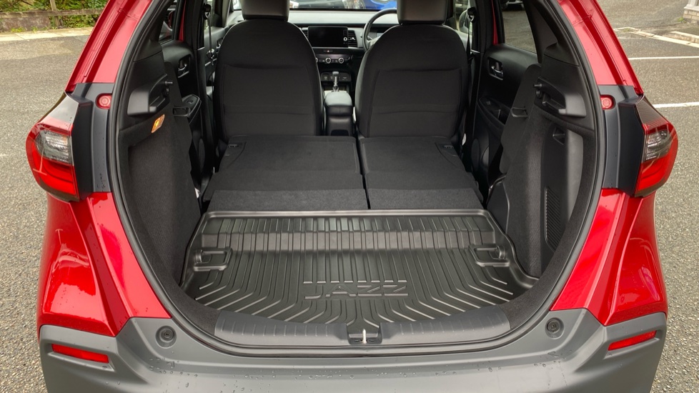Honda Jazz 1.5 i-MMD Hybrid Crosstar Advance 5dr eCVT Hybrid Hatchback - Image 31