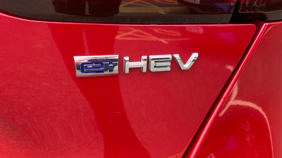 Honda Jazz 1.5 i-MMD Hybrid Crosstar Advance 5dr eCVT Hybrid Hatchback - Image 34