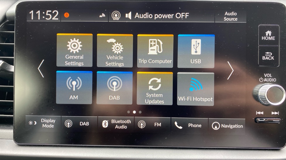 Honda Jazz 1.5 i-MMD Hybrid Crosstar Advance 5dr eCVT Hybrid Hatchback - Image 44