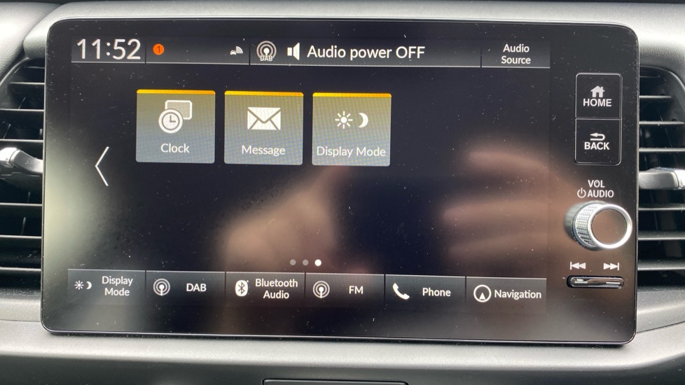 Honda Jazz 1.5 i-MMD Hybrid Crosstar Advance 5dr eCVT Hybrid Hatchback - Image 45