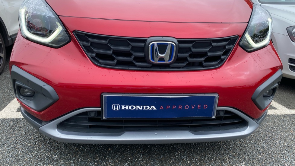 Honda Jazz 1.5 i-MMD Hybrid Crosstar Advance 5dr eCVT Hybrid Hatchback - Image 46