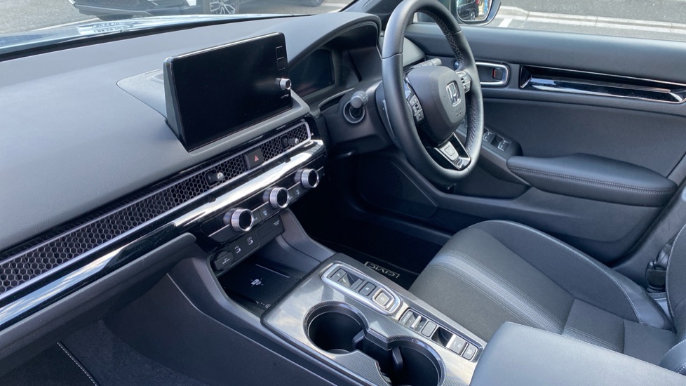 Honda Civic 2.0 eHEV Sport 5dr CVT Hybrid Hatchback - Image 2