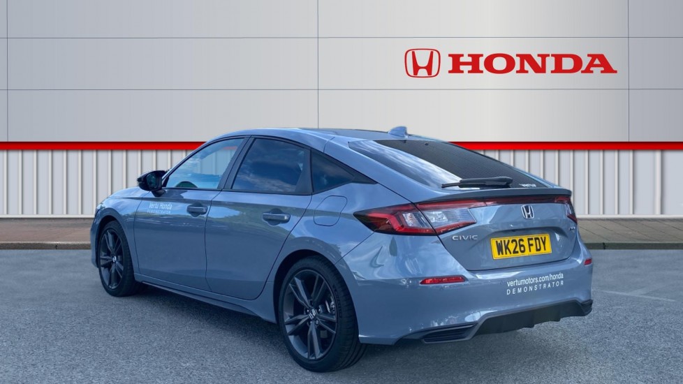 Honda Civic 2.0 eHEV Sport 5dr CVT Hybrid Hatchback - Image 3