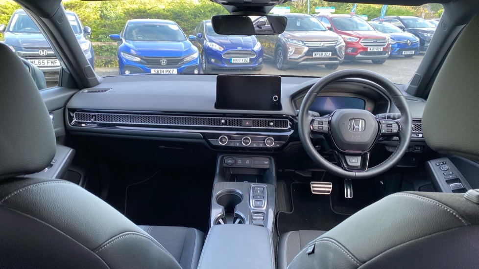 Honda Civic 2.0 eHEV Sport 5dr CVT Hybrid Hatchback - Image 4