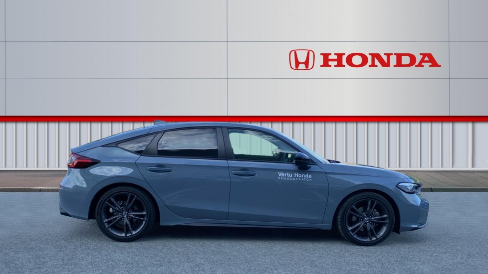 Honda Civic 2.0 eHEV Sport 5dr CVT Hybrid Hatchback - Image 5