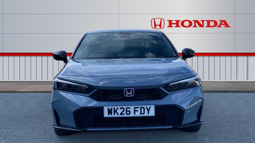 Honda Civic 2.0 eHEV Sport 5dr CVT Hybrid Hatchback - Image 6