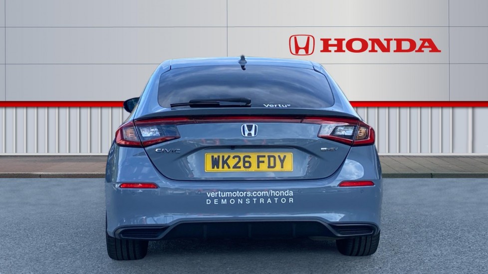 Honda Civic 2.0 eHEV Sport 5dr CVT Hybrid Hatchback - Image 7