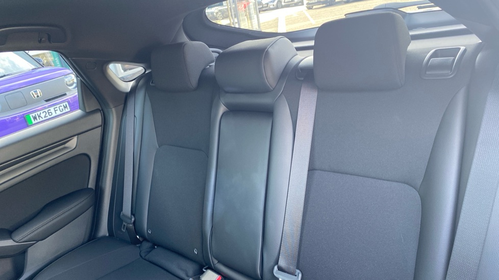 Honda Civic 2.0 eHEV Sport 5dr CVT Hybrid Hatchback - Image 8