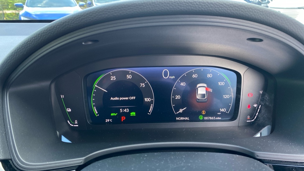 Honda Civic 2.0 eHEV Sport 5dr CVT Hybrid Hatchback - Image 11