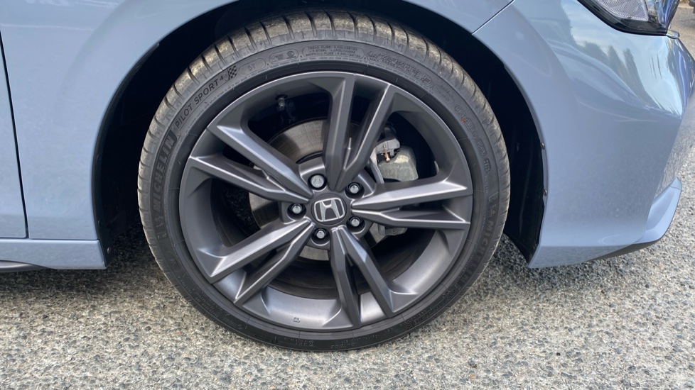 Honda Civic 2.0 eHEV Sport 5dr CVT Hybrid Hatchback - Image 19