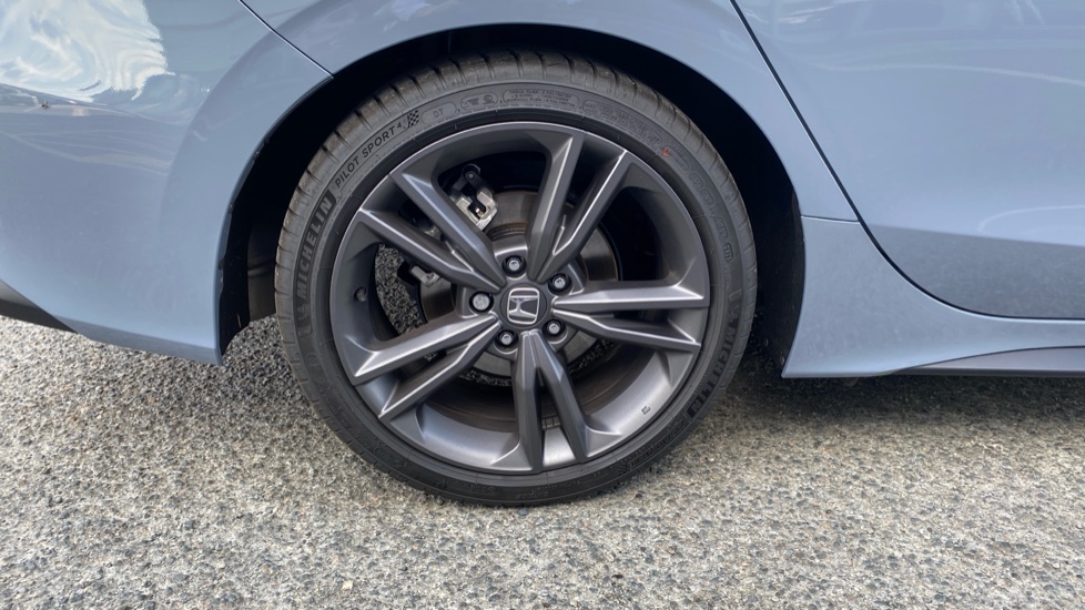 Honda Civic 2.0 eHEV Sport 5dr CVT Hybrid Hatchback - Image 20