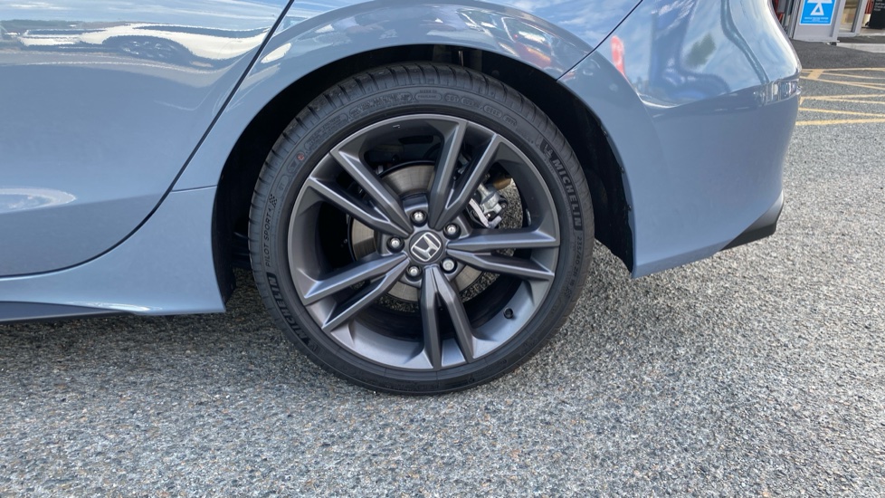 Honda Civic 2.0 eHEV Sport 5dr CVT Hybrid Hatchback - Image 21