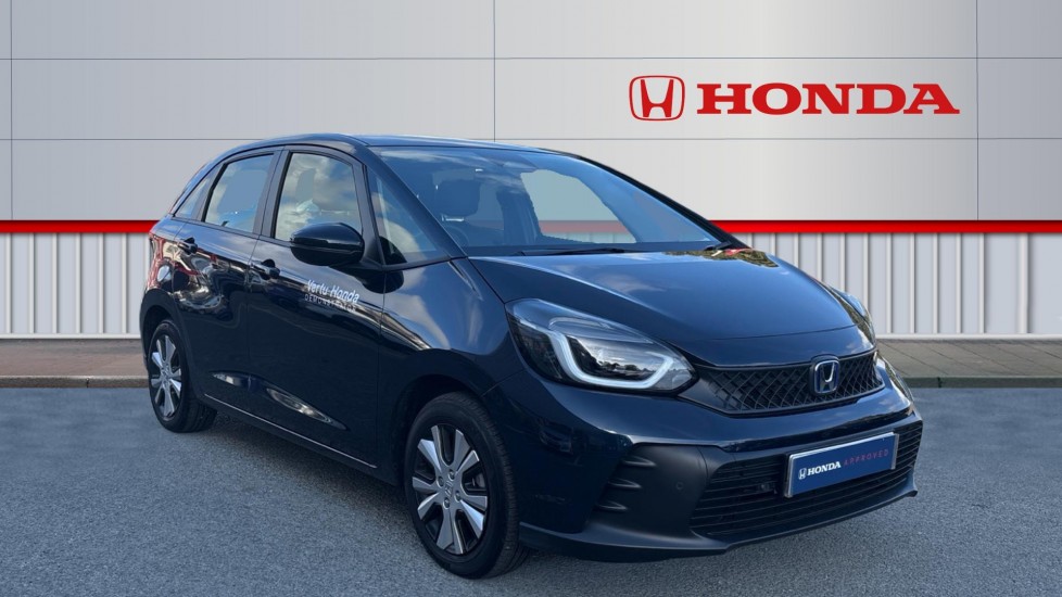 2026 Honda Jazz