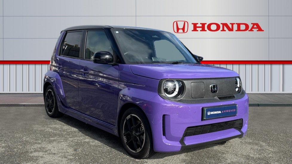 Honda Super N 70kW Advance 30kWh 5dr Auto Electric Hatchback - Image 1
